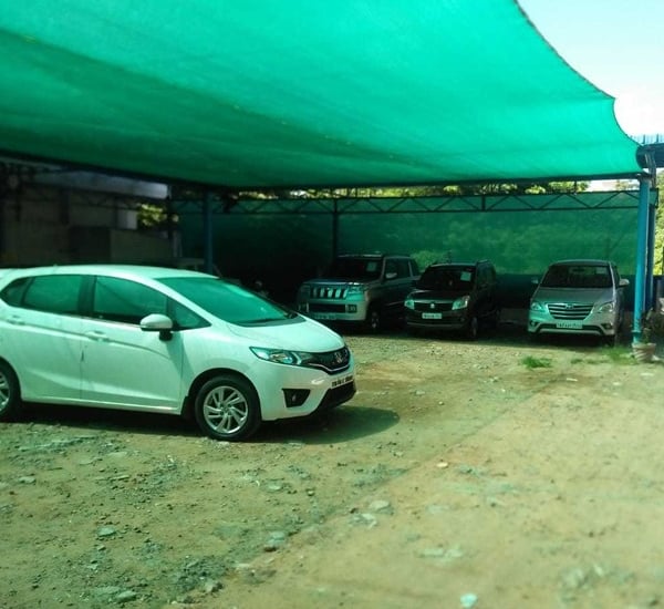 Car Parking Safety Nets in bengaluru