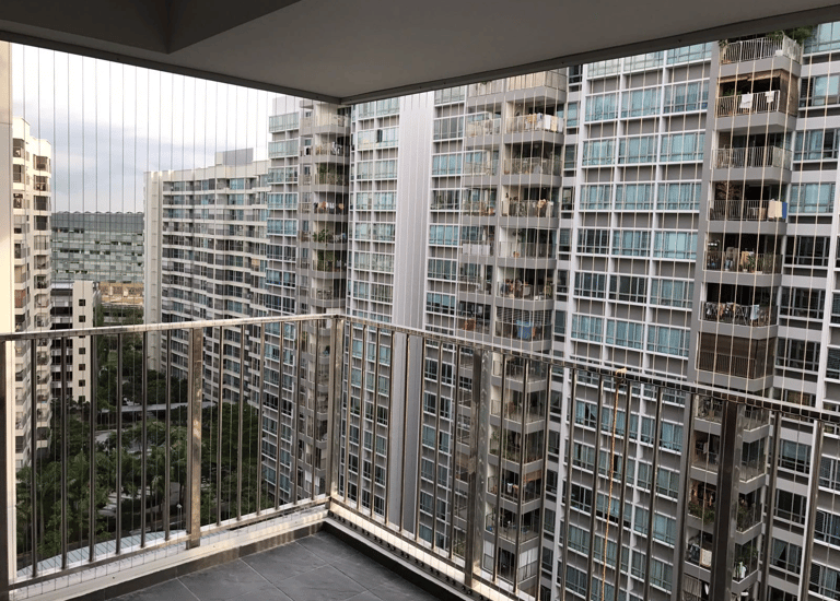 Invisible grills in bengaluru