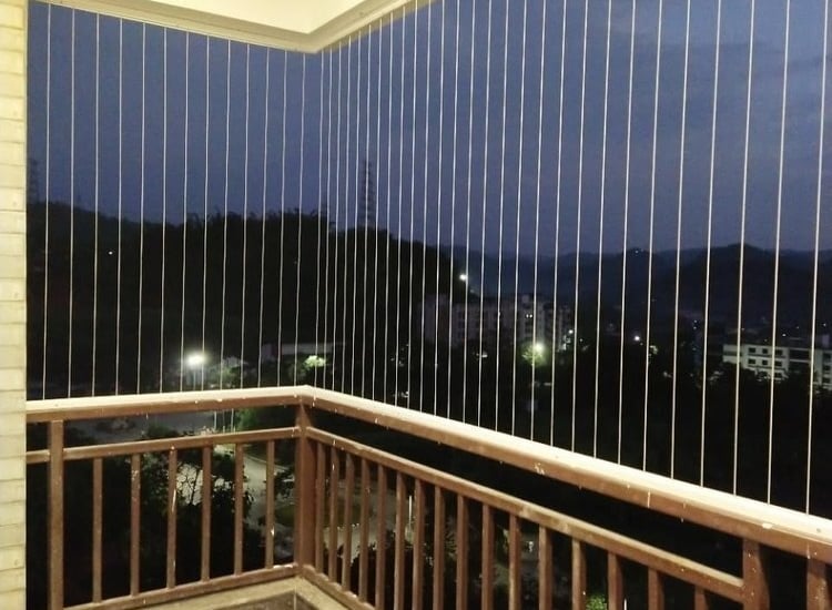 Invisible grills in cooketown