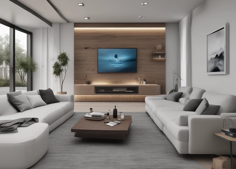 Industrial automation machinery operating smoothly.