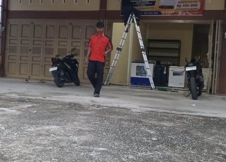 Bisnis pekanbaru
