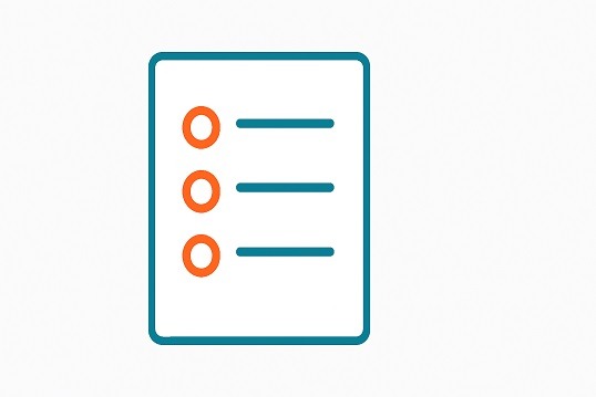 a checklist of a checklist of a checklist