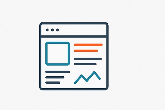 a website page with a picture of a website page with a picture of a website