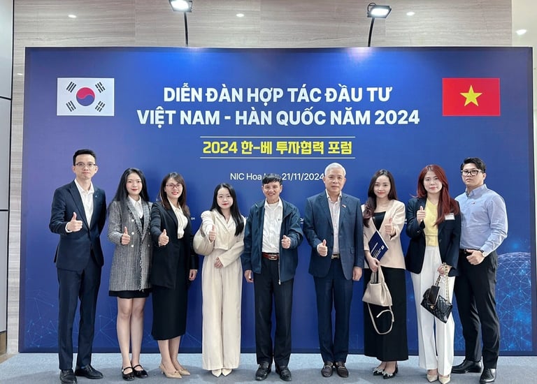 đối tác xuất nhập khẩu của doãn thúy