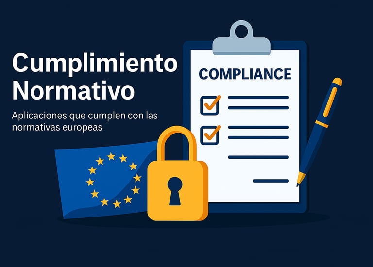 Aplicaciones que cumplen KYC/AML