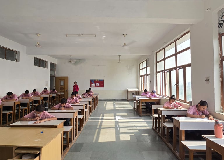 Gargy Gurukul School