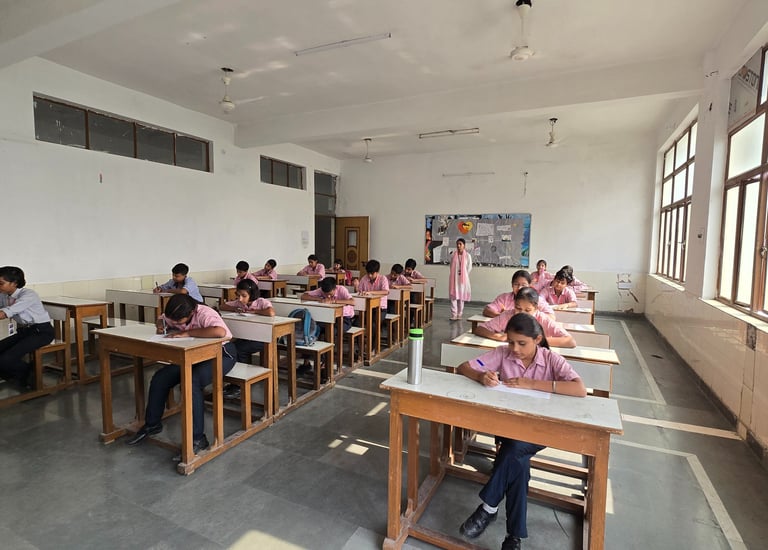 Gargy Gurukul School