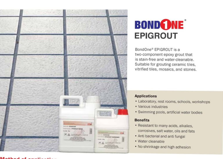 Bondone epigrout