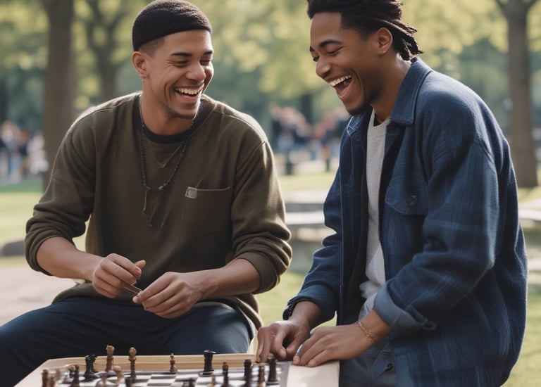 A collection of modern polos and hoodies.