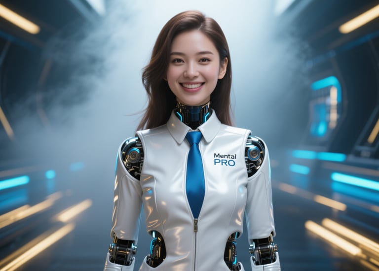 the mental PRO avatar Priah for the next app in production 