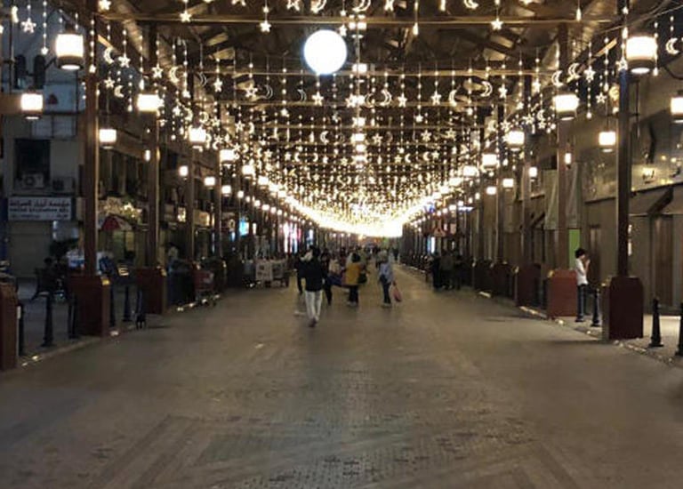 Ramadan in Kuwait