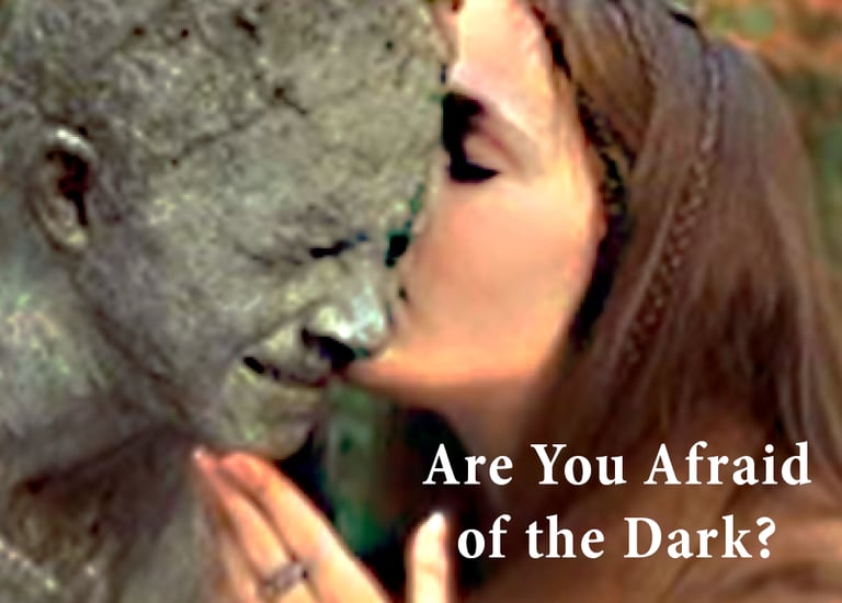 Mark David Perry - Screenwriter - Are You Afraid of the Dark?