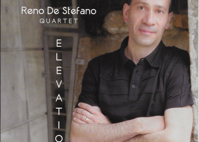 Elevation - Reno De Stefano Quartet (2012)