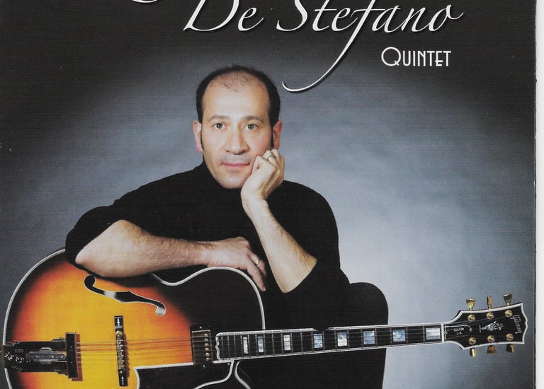 Mimi's Dance - Reno De Stefano Quintet (2008)