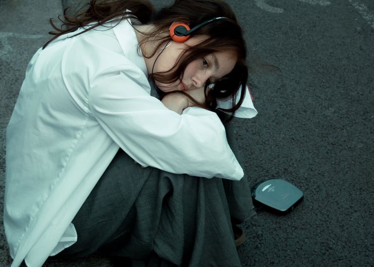 Verity Holloway musician & filmmaker