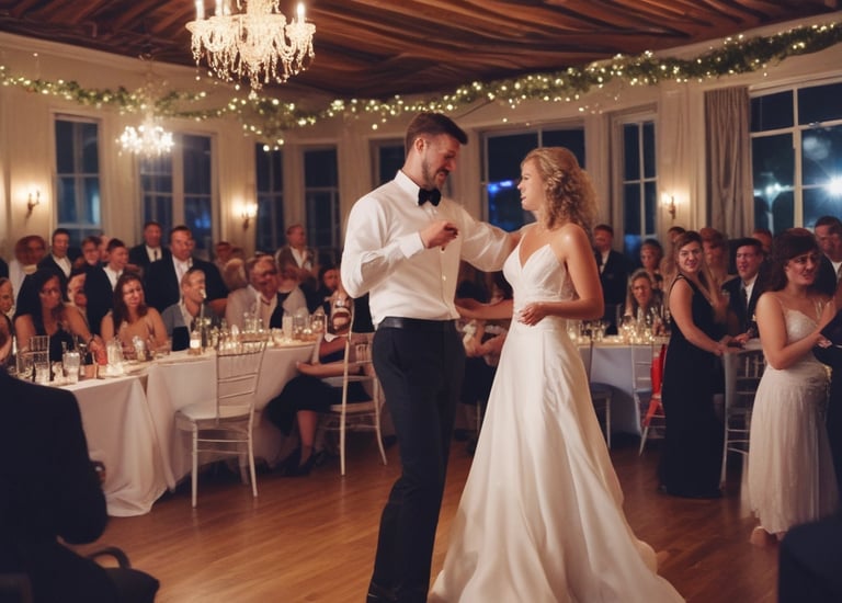Three cocktails are arranged on a marble countertop. The drink on the left is pink with a lemon slice, the center drink is orange with a pineapple garnish, and the drink on the right is a red cocktail in a sugar-rimmed glass. Each drink is set on a napkin with a logo.