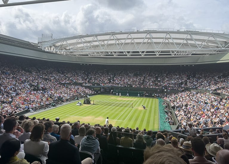 Tripwish Wimbledon Experience