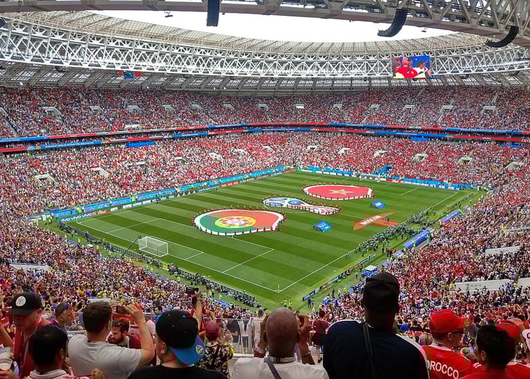 Tripwish FIFA Experience