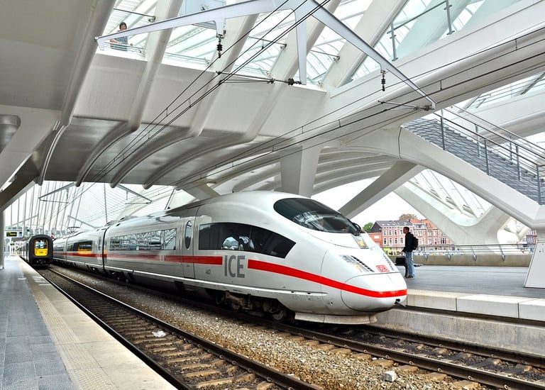 Tripwish Eurail Experience