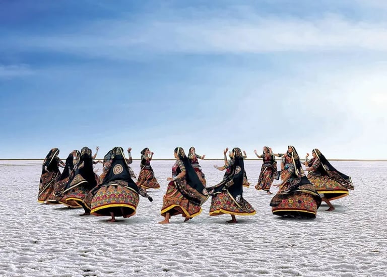 Tripwish Rann Utsav Experience