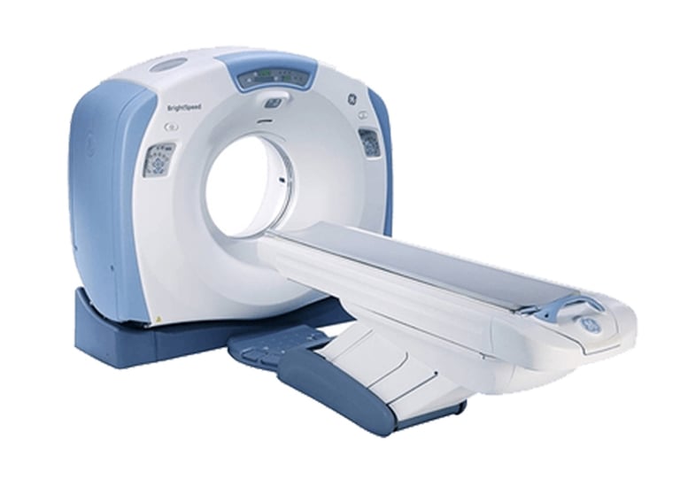 GE CT Service, CT PM