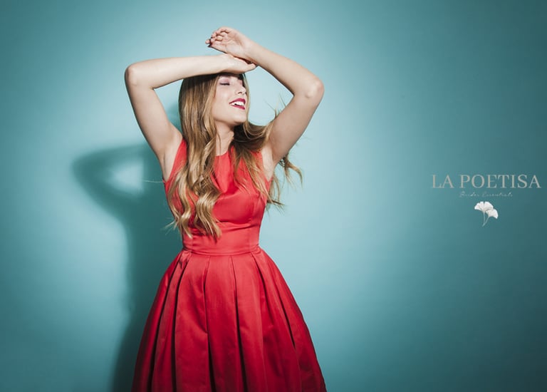 vestidos de fiesta en Bogotá