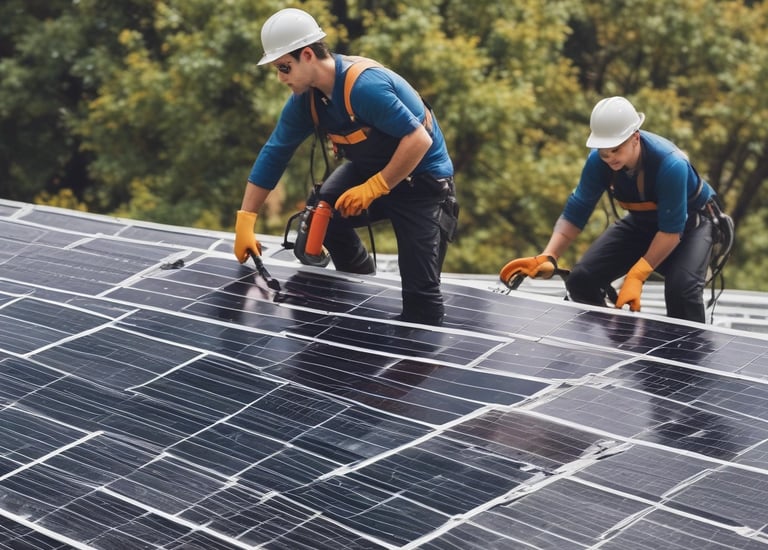 A refrigerated display stocked with a variety of canned beverages, predominantly beer. The cans display colorful designs and different brands, with signs and price tags visible. The shelves are neatly arranged, showcasing a wide selection of drinks for sale.