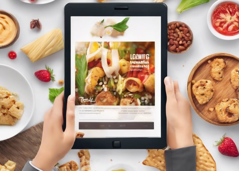 Global Marketing CPG Food New product launch emerging market