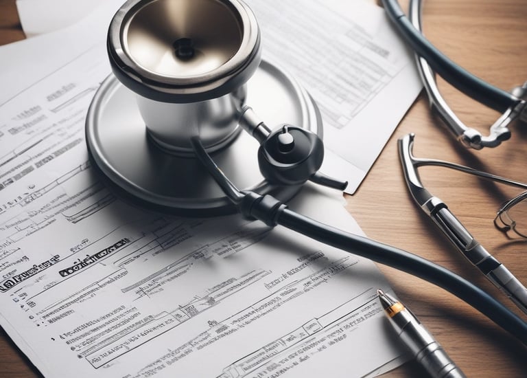 Revenue cycle management medical billing descriptions