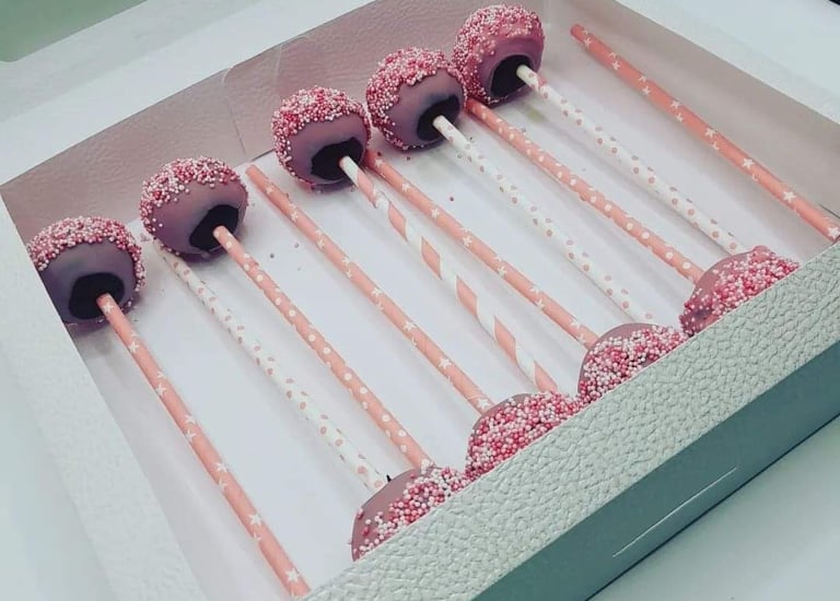 pasticceria artigianale San Cesareo