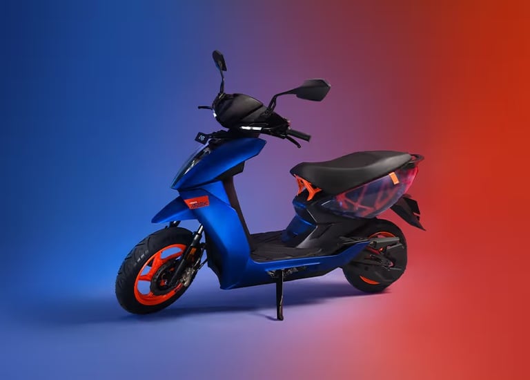 Ather 450 Apex