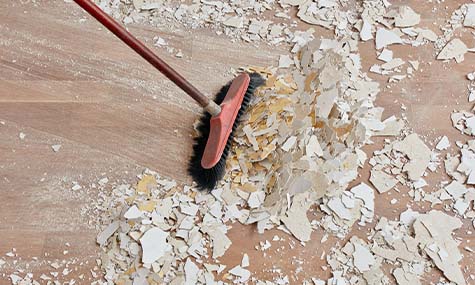 Hulp nodig na een bouwoplevering? Wij helpen