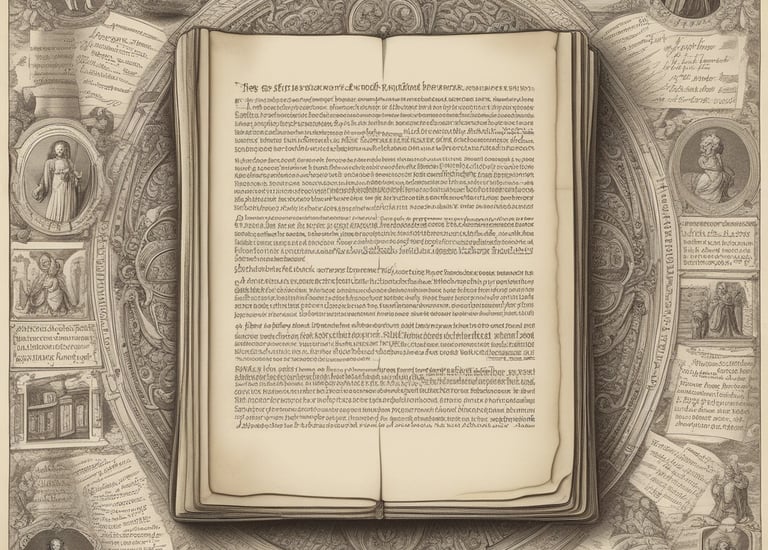 A team brainstorming session with colorful sticky notes on a wall.