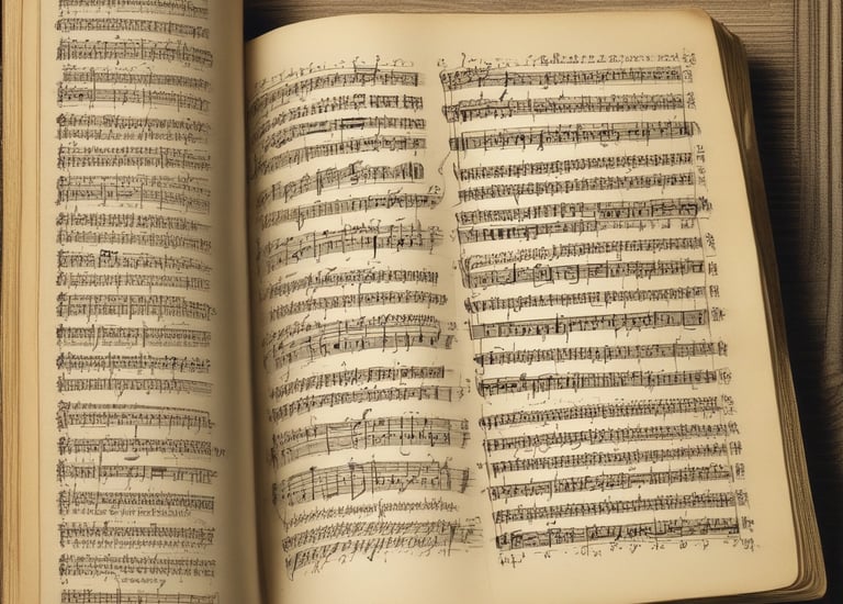 A community event showcasing project results with smiling participants.