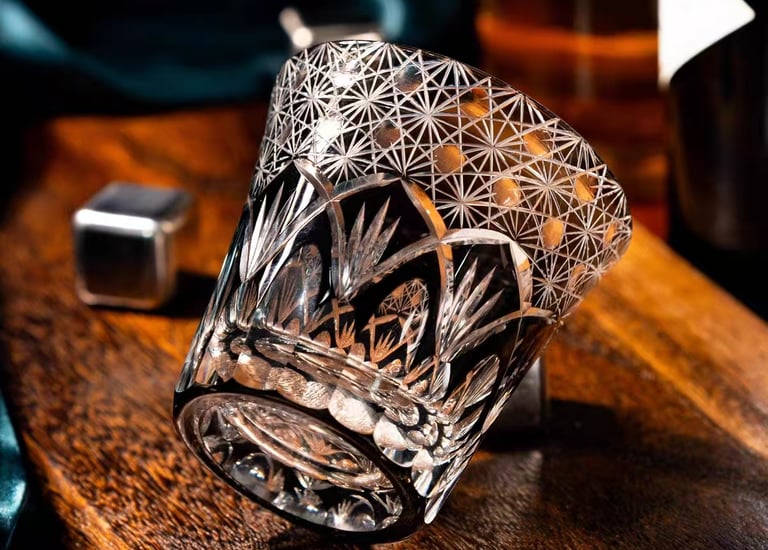 Glassware wholesale in China