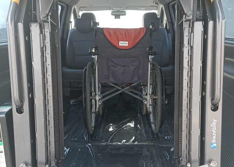 تنقل سلس وامن