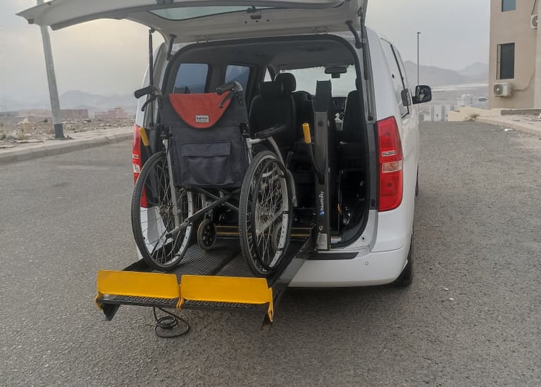 سيارات مجهزة وامنه