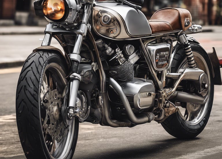 Llantas para tu moto todo terreno o de ciudad