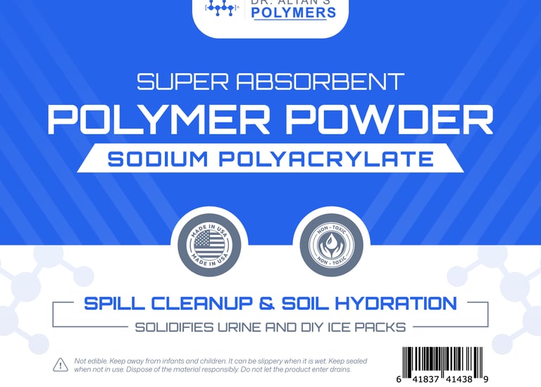 Dr. Altan's Polymers
