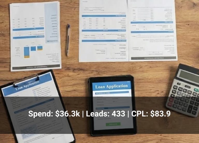 google ads for business loans