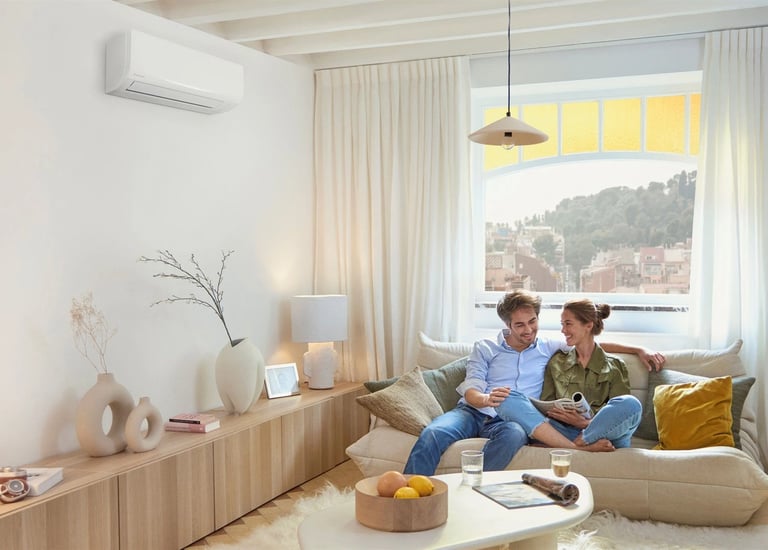 Instalador autorizado de climatización en Alicante y Costa Blanca - Garantía Climed