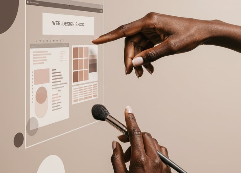 Wrightfully Creative Digital Design Services