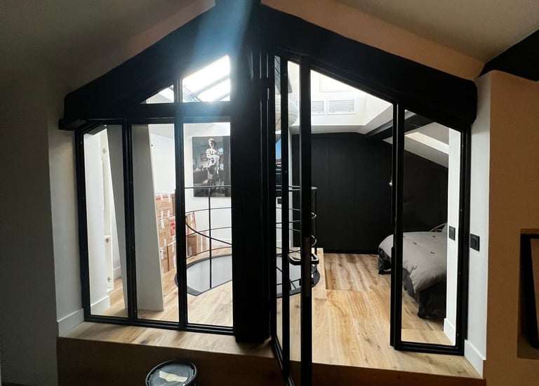 Après travaux réalisation 1