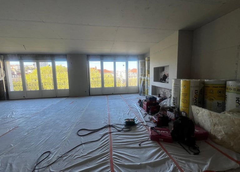 Avant travaux réalisation 2