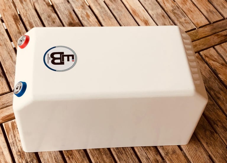 Batterie Electroboat the