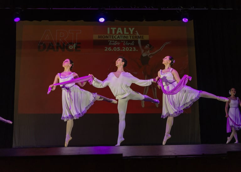 Teatro Verdi - Art of Dance