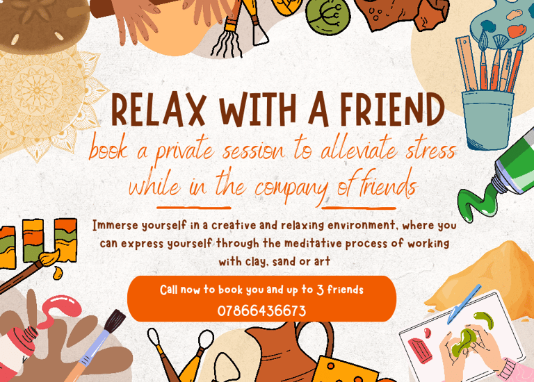 a poster with a picture of a person holding a knife and a knife