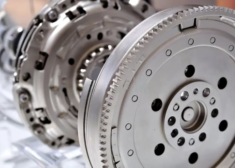 flywheel builds momentum