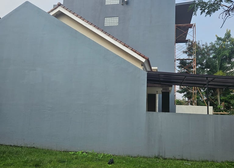 Waterproofing Dinding 