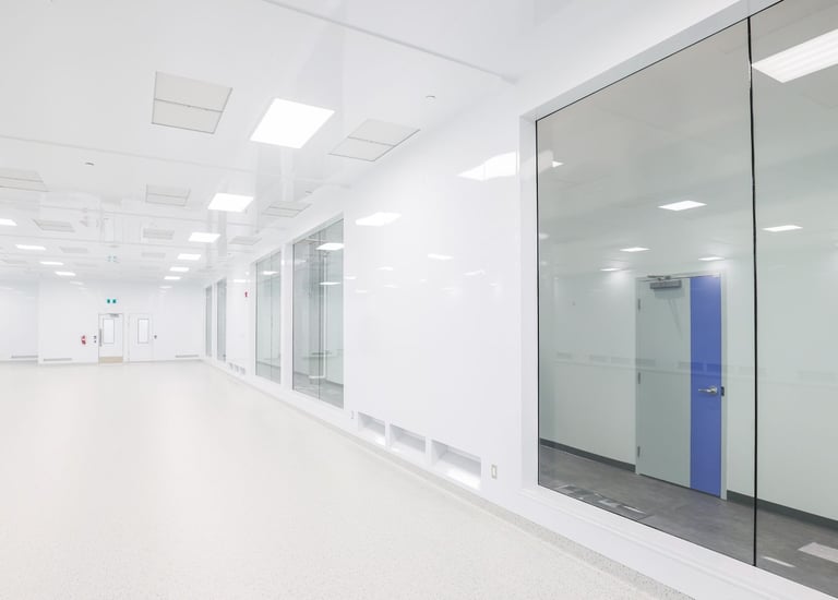 Clean Room Panels in Bengaluru